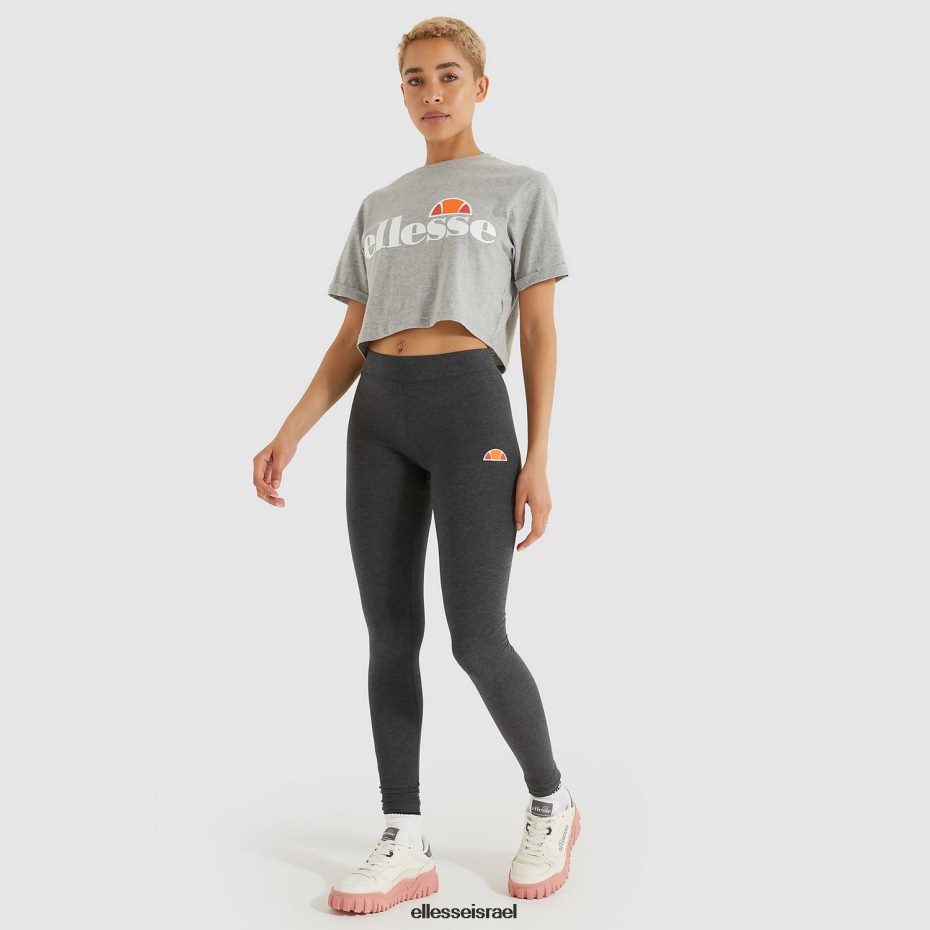 Ellesse הַלבָּשָׁה אפור נשים סולו 2 חותלת 8T0ZPV108