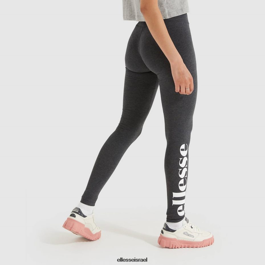 Ellesse הַלבָּשָׁה אפור נשים סולו 2 חותלת 8T0ZPV108