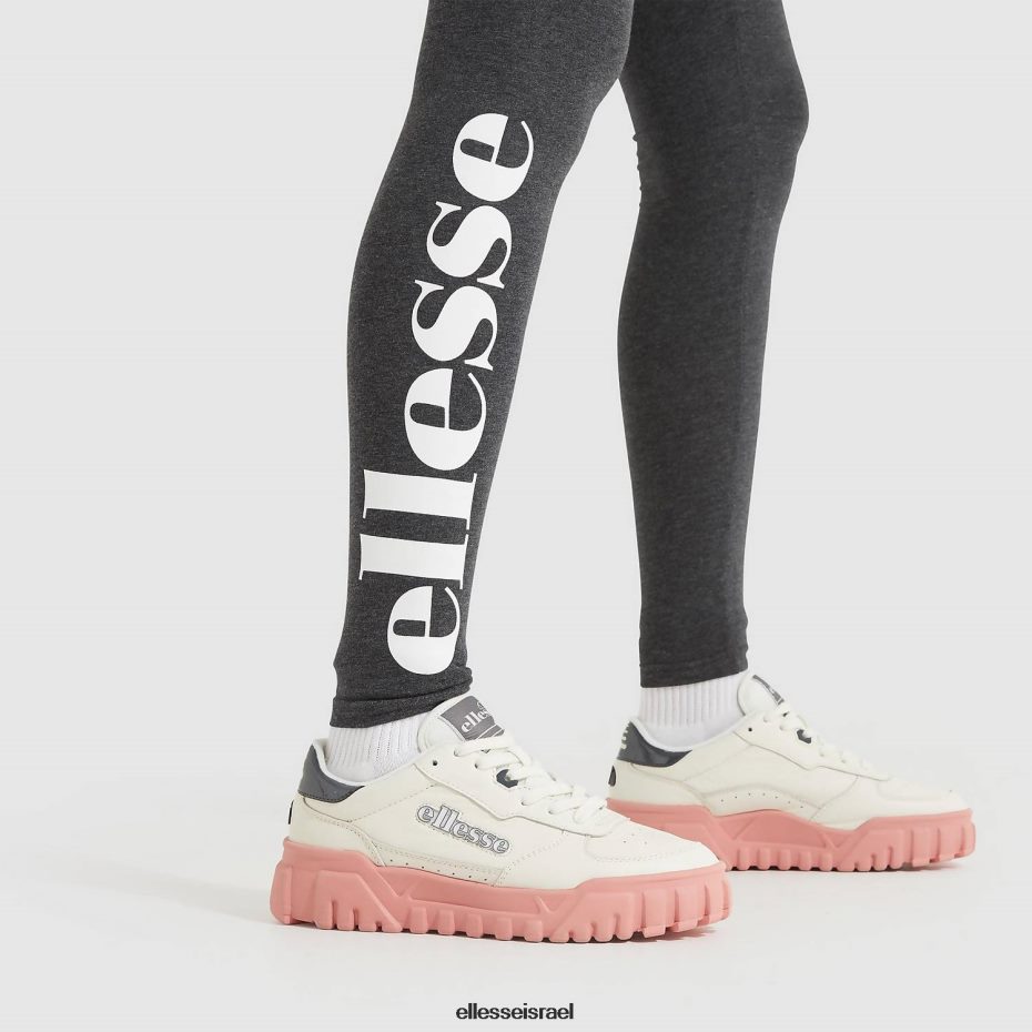 Ellesse הַלבָּשָׁה אפור נשים סולו 2 חותלת 8T0ZPV108