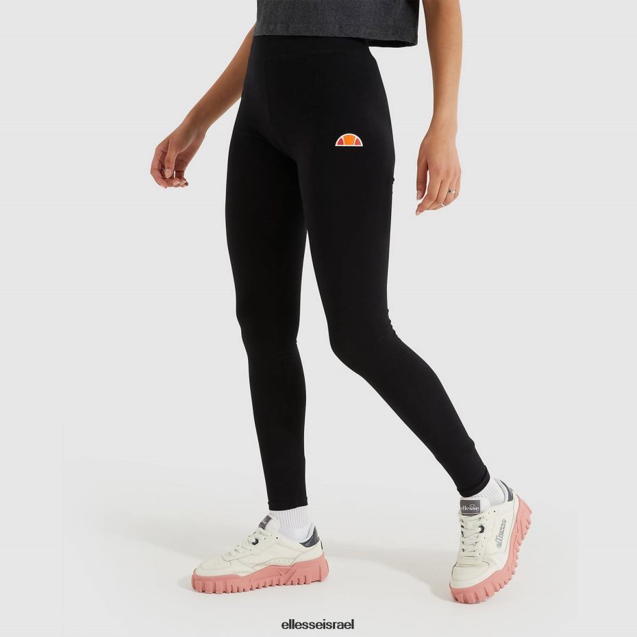 Ellesse הַלבָּשָׁה פֶּחָם אֶבֶן נשים סולו 2 חותלות שחור 8T0ZPV113