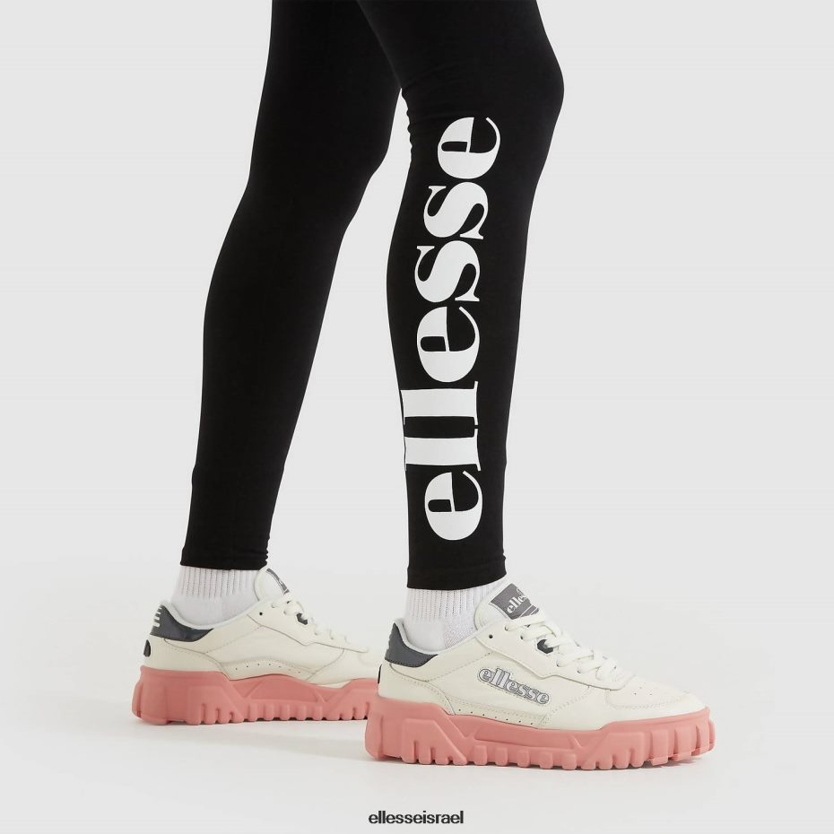 Ellesse הַלבָּשָׁה פֶּחָם אֶבֶן נשים סולו 2 חותלות שחור 8T0ZPV113