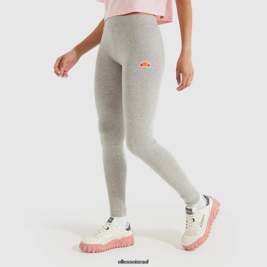 Ellesse הַלבָּשָׁה חוואר אפור נשים סולו 2 חותלת 8T0ZPV114