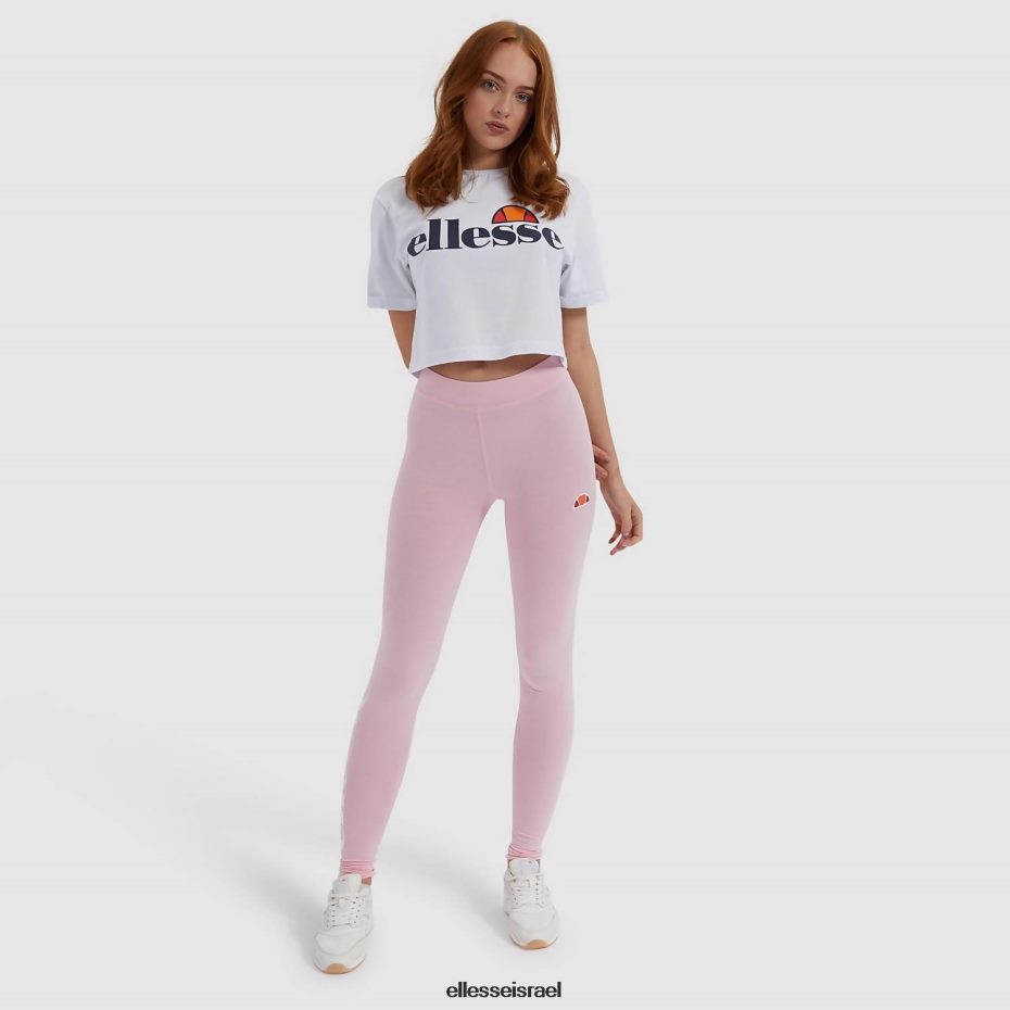 Ellesse הַלבָּשָׁה ורוד בהיר נשים סולו 2 חותלת 8T0ZPV115