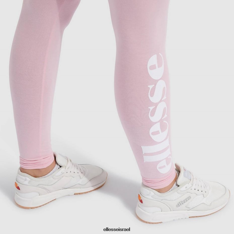 Ellesse הַלבָּשָׁה ורוד בהיר נשים סולו 2 חותלת 8T0ZPV115