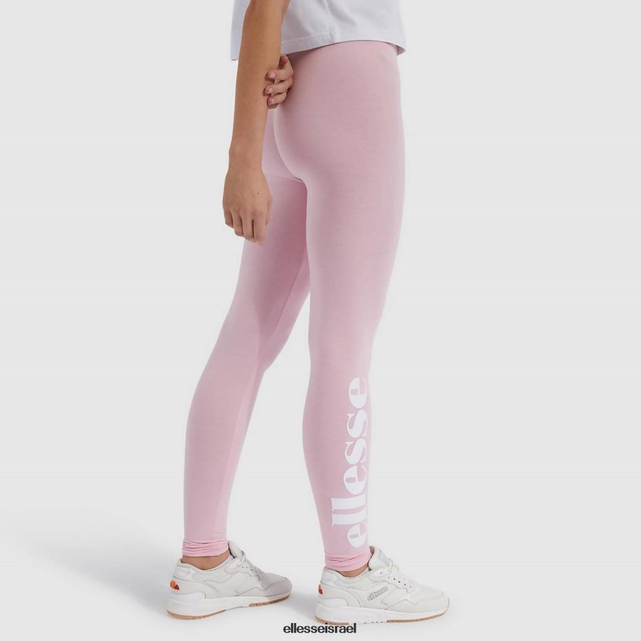 Ellesse הַלבָּשָׁה ורוד בהיר נשים סולו 2 חותלת 8T0ZPV115