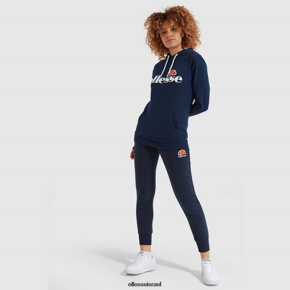Ellesse הַלבָּשָׁה חיל הים נשים מכנסי ריצה של קווינסטאון 8T0ZPV111