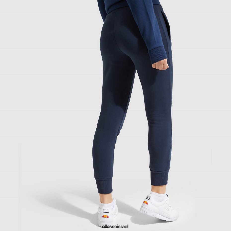 Ellesse הַלבָּשָׁה חיל הים נשים מכנסי ריצה של קווינסטאון 8T0ZPV111