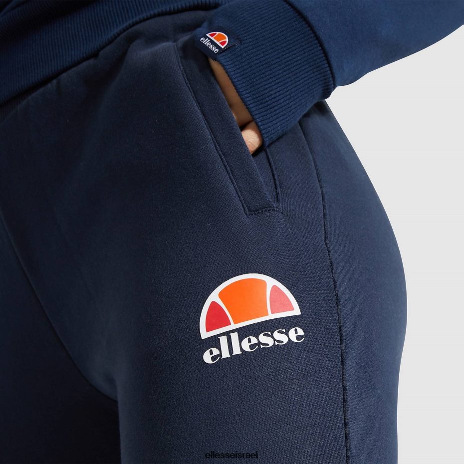 Ellesse הַלבָּשָׁה חיל הים נשים מכנסי ריצה של קווינסטאון 8T0ZPV111