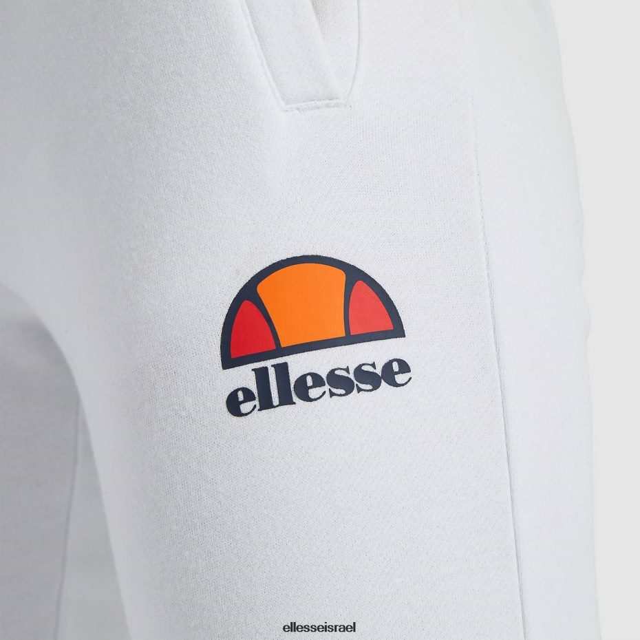 Ellesse הַלבָּשָׁה לבן נשים מכנסי ריצה של קווינסטאון 8T0ZPV112