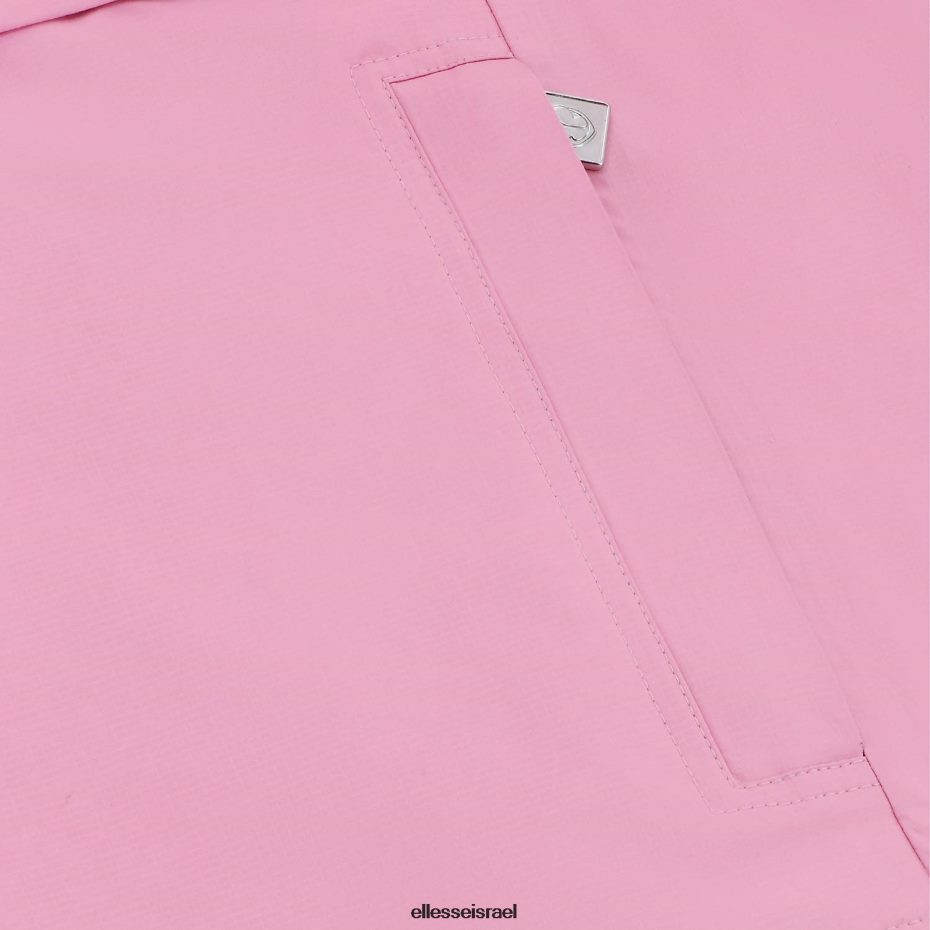 Ellesse הַלבָּשָׁה וָרוֹד לִשְׁנֵי הַמִינִים מעיל רוח של מחר 8T0ZPV11