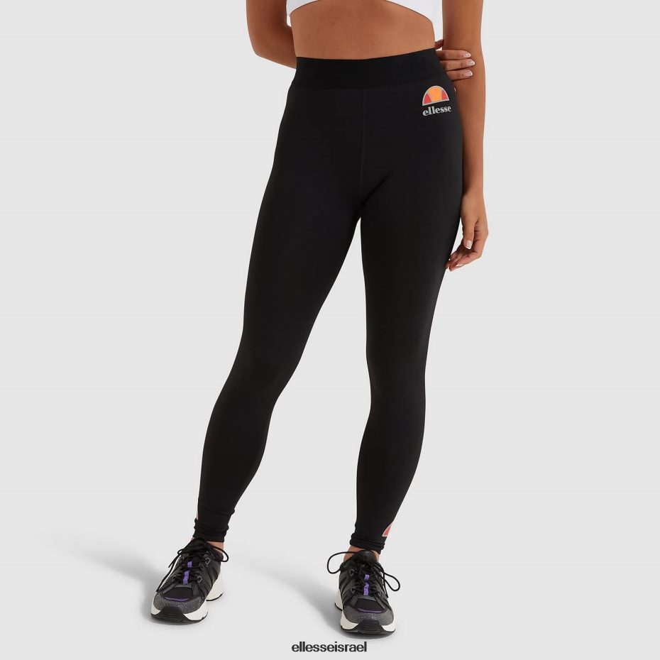 Ellesse הַלבָּשָׁה שָׁחוֹר נשים חותלת טדינו 8T0ZPV125