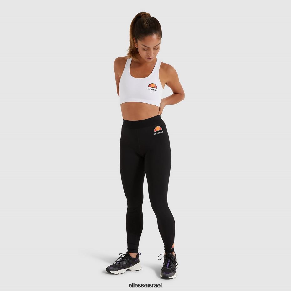 Ellesse הַלבָּשָׁה שָׁחוֹר נשים חותלת טדינו 8T0ZPV125