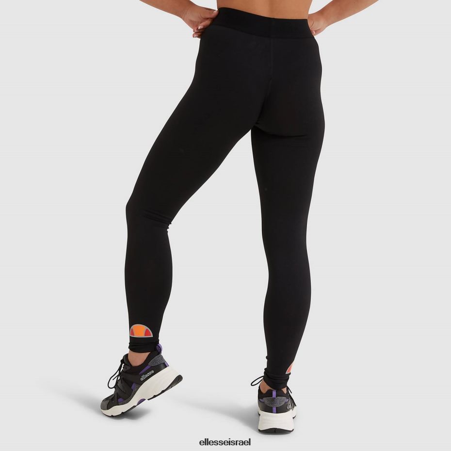 Ellesse הַלבָּשָׁה שָׁחוֹר נשים חותלת טדינו 8T0ZPV125