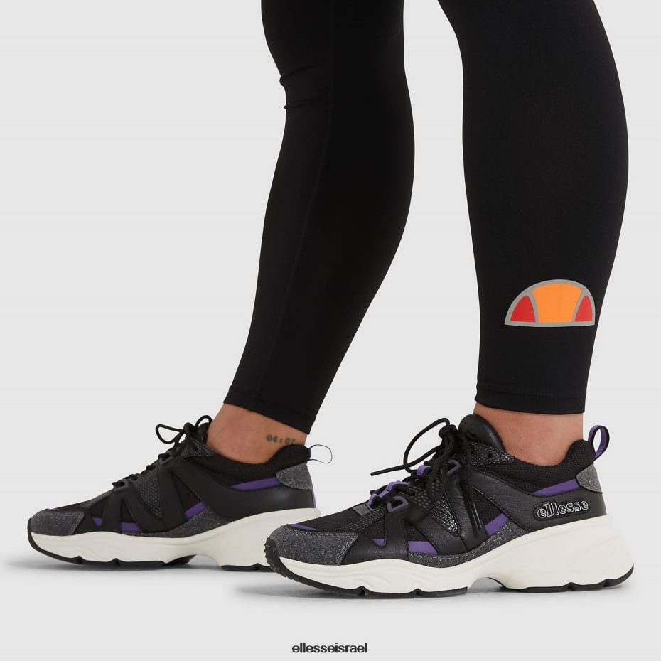 Ellesse הַלבָּשָׁה שָׁחוֹר נשים חותלת טדינו 8T0ZPV125