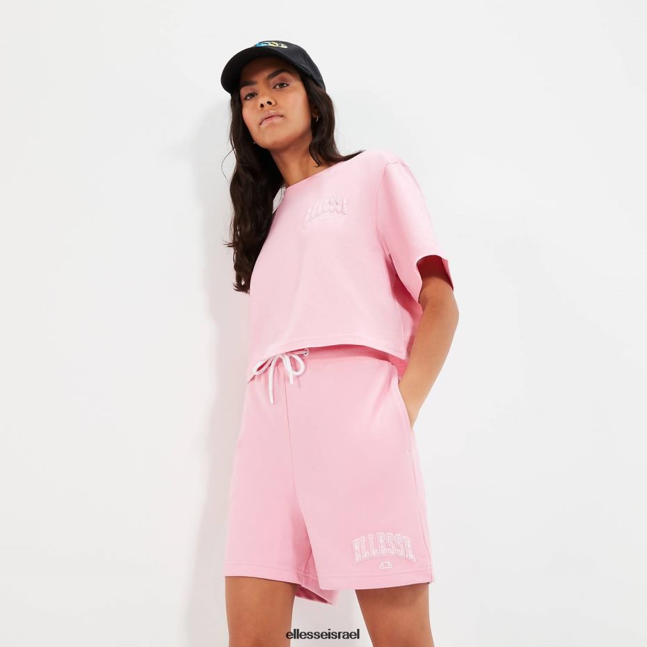 Ellesse הַלבָּשָׁה וָרוֹד נשים שרינה קצרה 8T0ZPV126