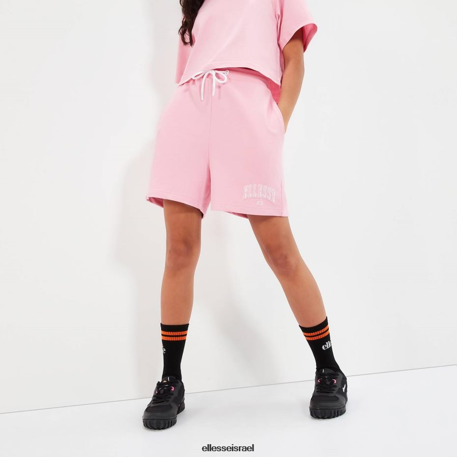 Ellesse הַלבָּשָׁה וָרוֹד נשים שרינה קצרה 8T0ZPV126