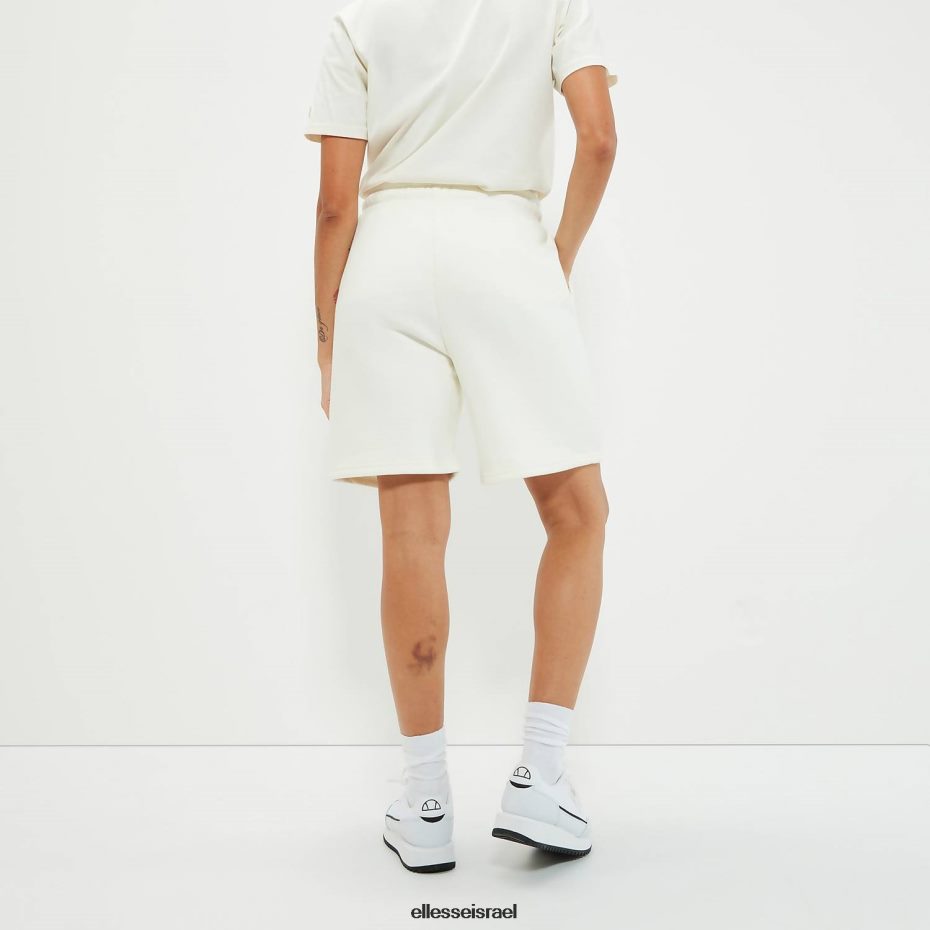 Ellesse הַלבָּשָׁה צבע קרם לִשְׁנֵי הַמִינִים פונטנסה קצר 8T0ZPV135