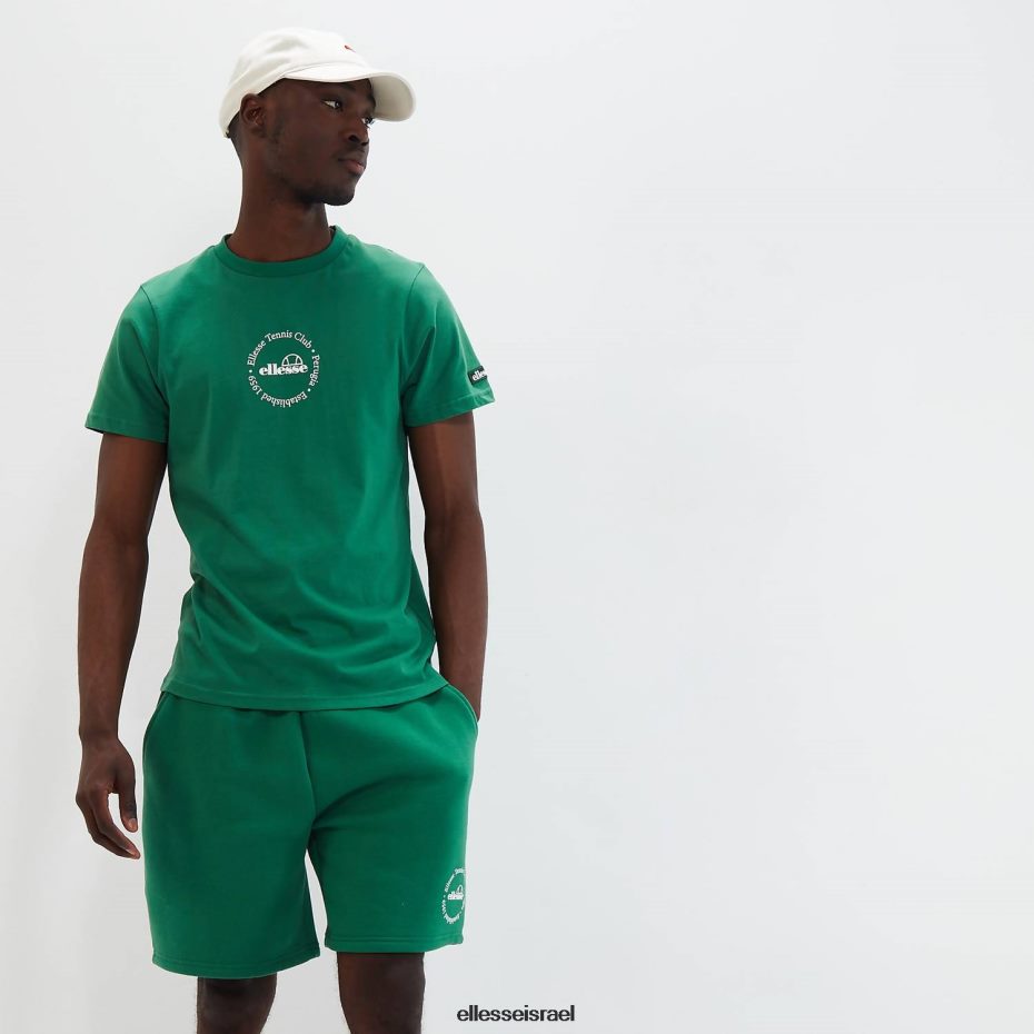 Ellesse הַלבָּשָׁה ירוק לִשְׁנֵי הַמִינִים פונטנסה קצר 8T0ZPV136
