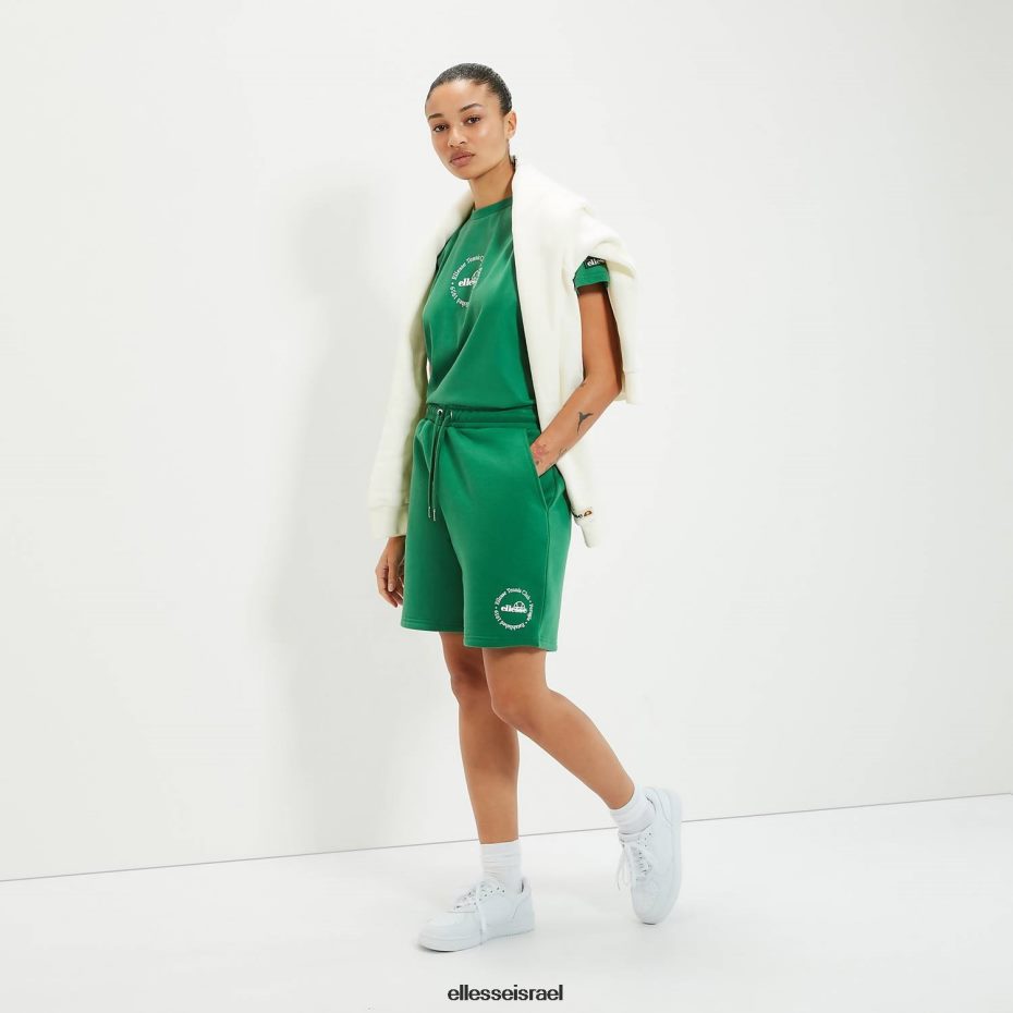 Ellesse הַלבָּשָׁה ירוק לִשְׁנֵי הַמִינִים פונטנסה קצר 8T0ZPV136