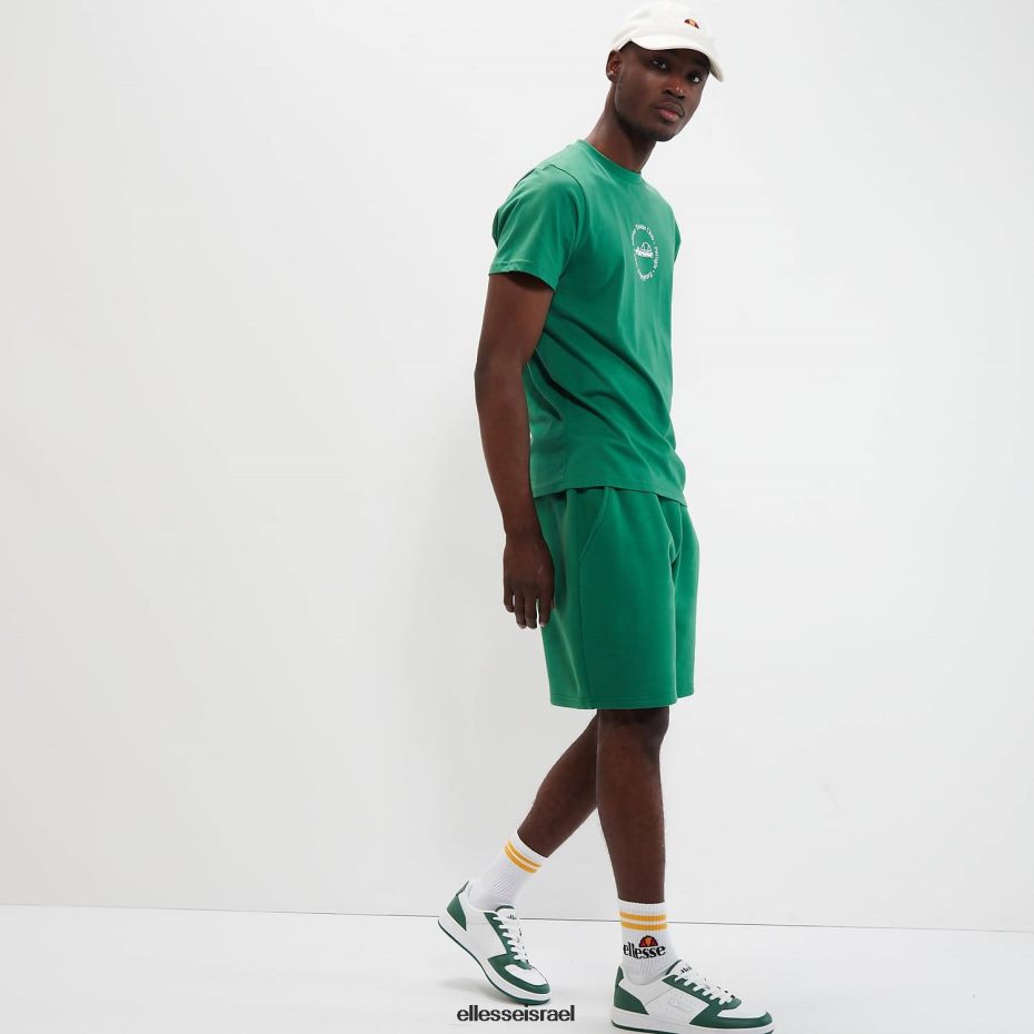 Ellesse הַלבָּשָׁה ירוק לִשְׁנֵי הַמִינִים פונטנסה קצר 8T0ZPV136