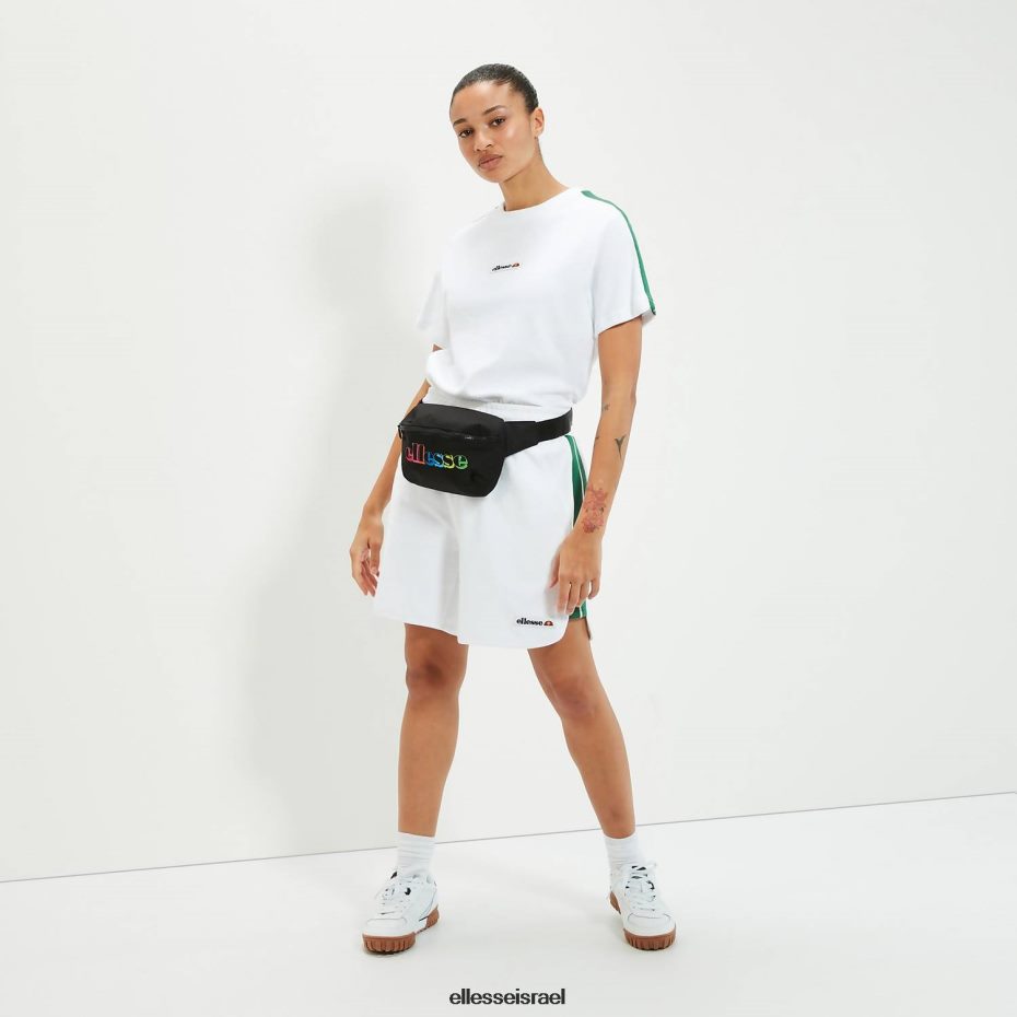 Ellesse הַלבָּשָׁה לבן לִשְׁנֵי הַמִינִים נעל קצר 8T0ZPV137