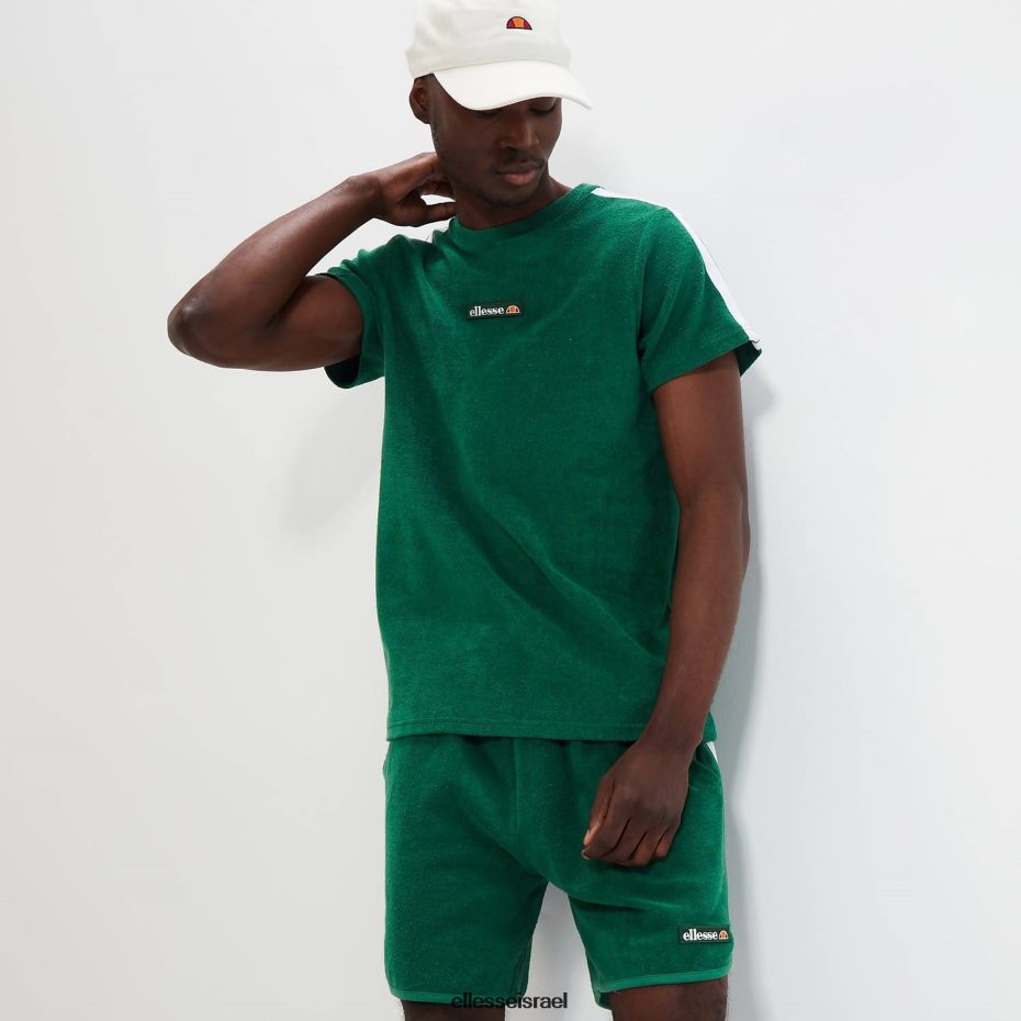 Ellesse הַלבָּשָׁה ירוק לִשְׁנֵי הַמִינִים נעל קצר 8T0ZPV138