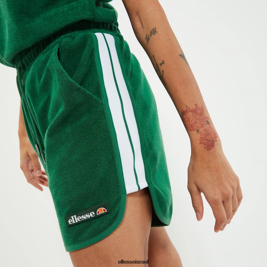 Ellesse הַלבָּשָׁה ירוק לִשְׁנֵי הַמִינִים נעל קצר 8T0ZPV138