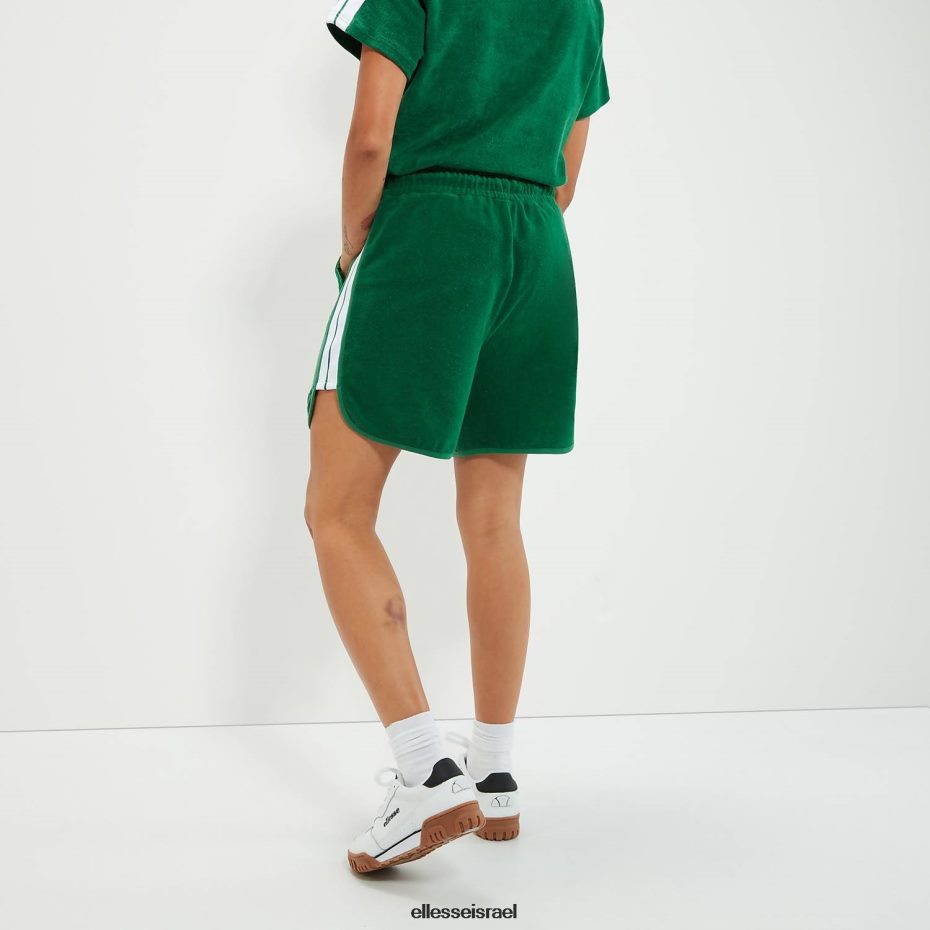 Ellesse הַלבָּשָׁה ירוק לִשְׁנֵי הַמִינִים נעל קצר 8T0ZPV138