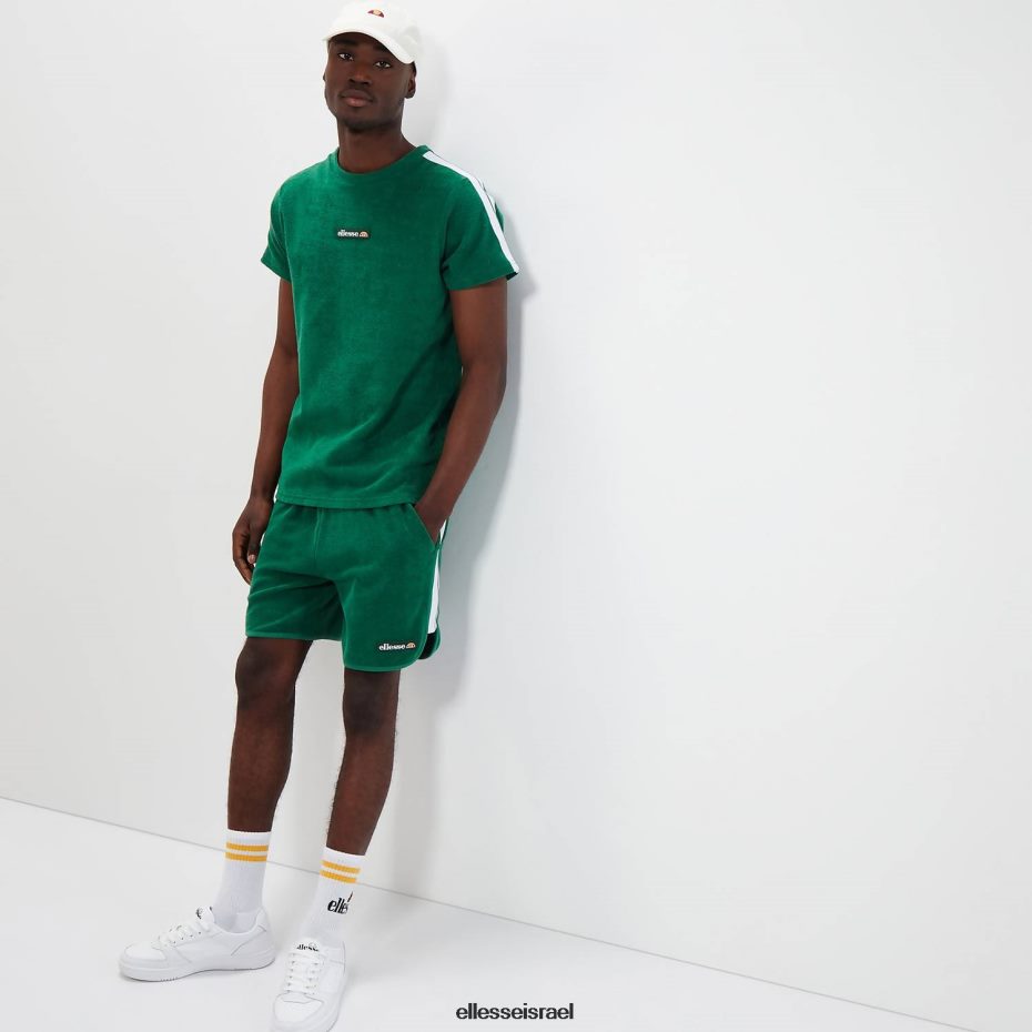 Ellesse הַלבָּשָׁה ירוק לִשְׁנֵי הַמִינִים נעל קצר 8T0ZPV138