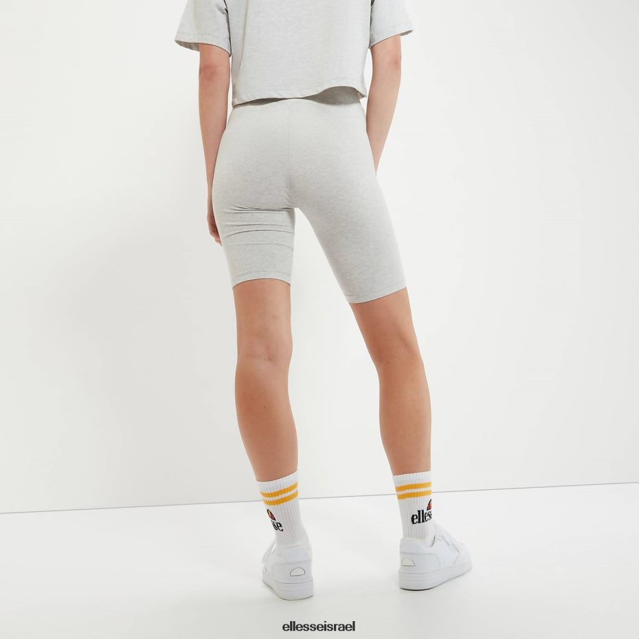 Ellesse הַלבָּשָׁה חוואר אפור בהיר נשים לוסיני קצר 8T0ZPV142