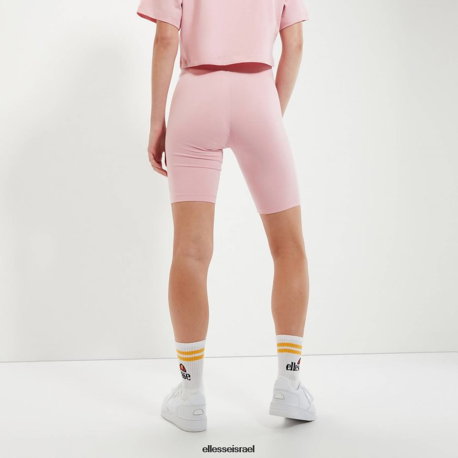 Ellesse הַלבָּשָׁה ורוד בהיר נשים לוסיני קצר 8T0ZPV143