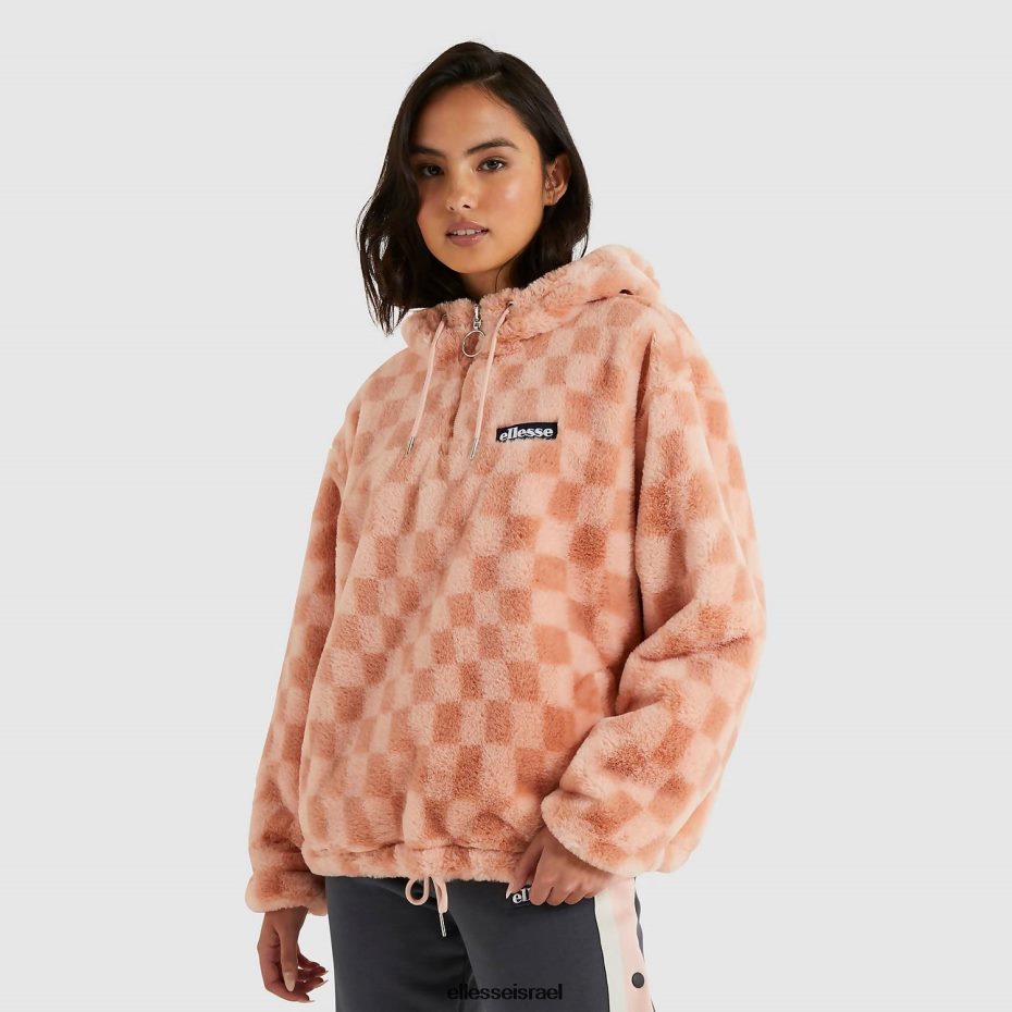 Ellesse הַלבָּשָׁה וָרוֹד נשים ז'קט ג'וליאן 8T0ZPV163