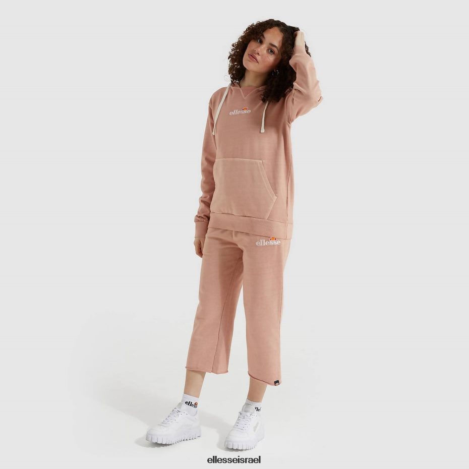 Ellesse הַלבָּשָׁה חום נשים דפני הודי 8T0ZPV171