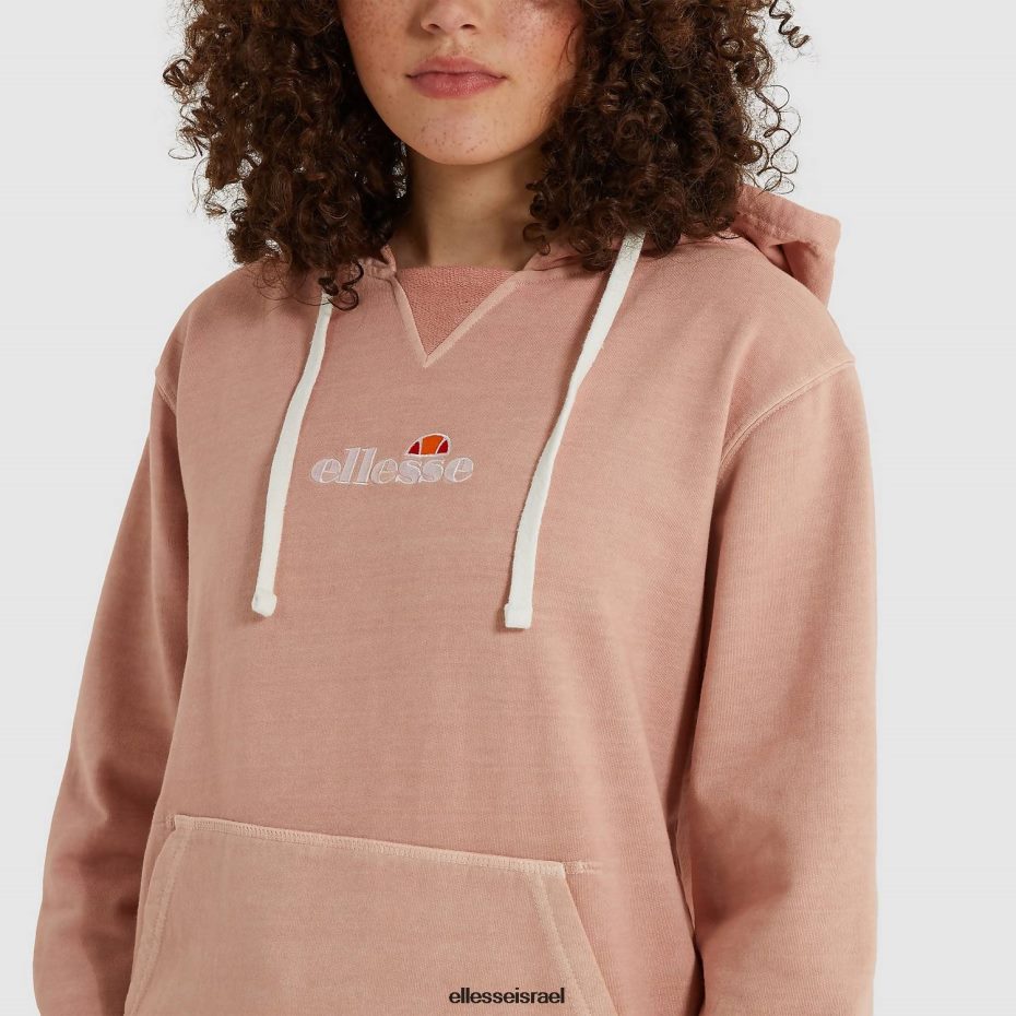Ellesse הַלבָּשָׁה חום נשים דפני הודי 8T0ZPV171