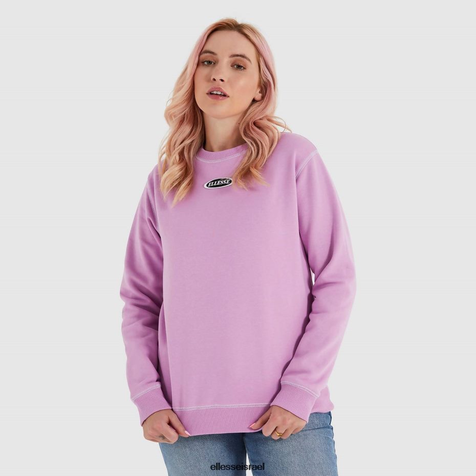 Ellesse הַלבָּשָׁה לִילָך נשים סווטשירט מירבלה 8T0ZPV172