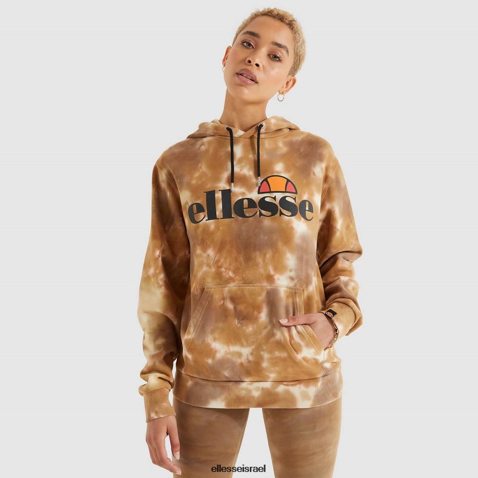 Ellesse הַלבָּשָׁה צבע עניבה נשים טוריס הו הודי 8T0ZPV174