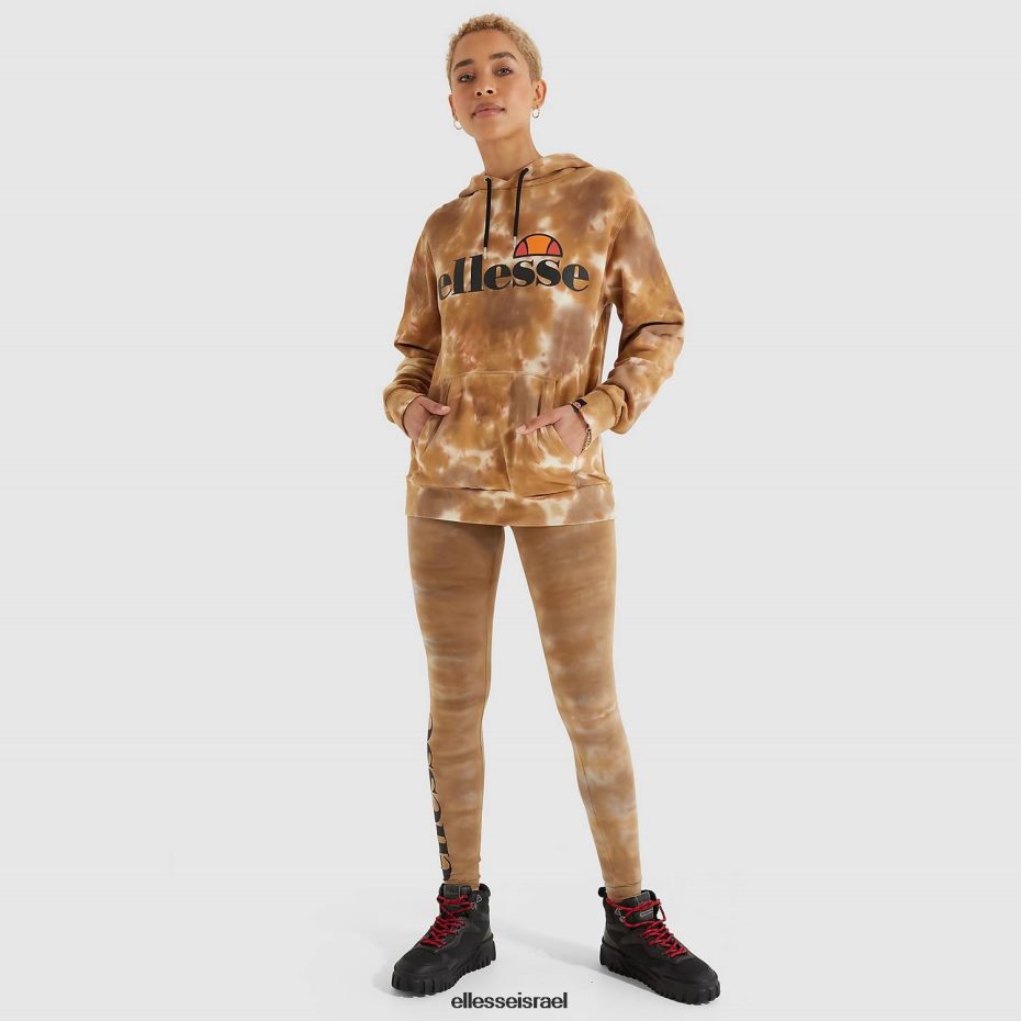 Ellesse הַלבָּשָׁה צבע עניבה נשים טוריס הו הודי 8T0ZPV174