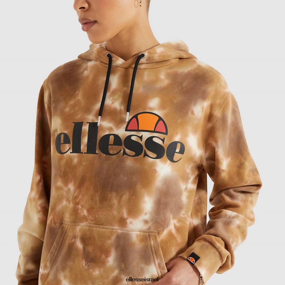 Ellesse הַלבָּשָׁה צבע עניבה נשים טוריס הו הודי 8T0ZPV174