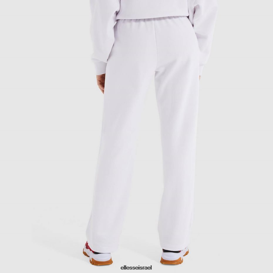 Ellesse הַלבָּשָׁה לבן נשים מכנסי ריצה של גן חיות 8T0ZPV182