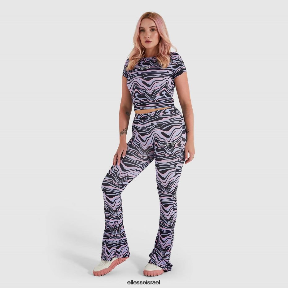 Ellesse הַלבָּשָׁה שָׁחוֹר נשים פוף חותלת 8T0ZPV184