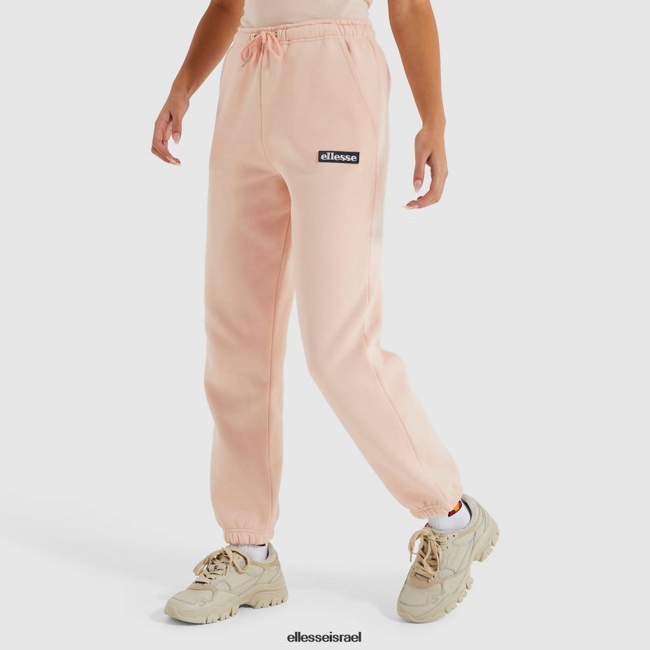 Ellesse הַלבָּשָׁה וָרוֹד נשים ג'ו מכנסי ג'וג 8T0ZPV187