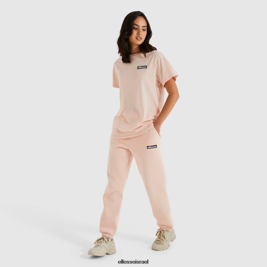 Ellesse הַלבָּשָׁה וָרוֹד נשים ג'ו מכנסי ג'וג 8T0ZPV187