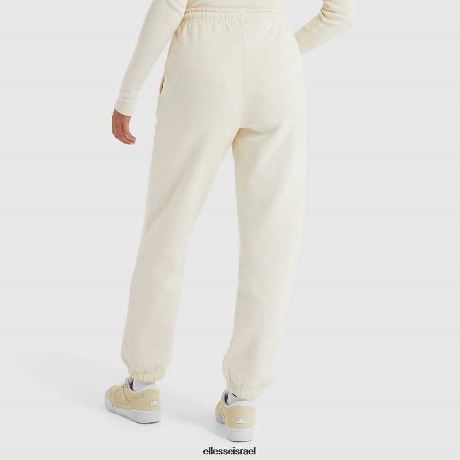 Ellesse הַלבָּשָׁה צבע קרם נשים ג'ו מכנסי ג'וג 8T0ZPV188