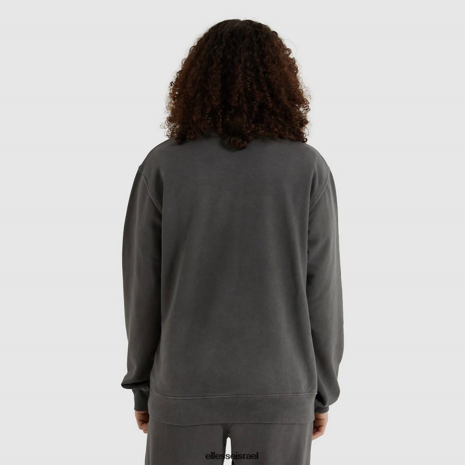 Ellesse הַלבָּשָׁה חוואר אפור כהה נשים מכנסי ריצה שלווים 8T0ZPV196