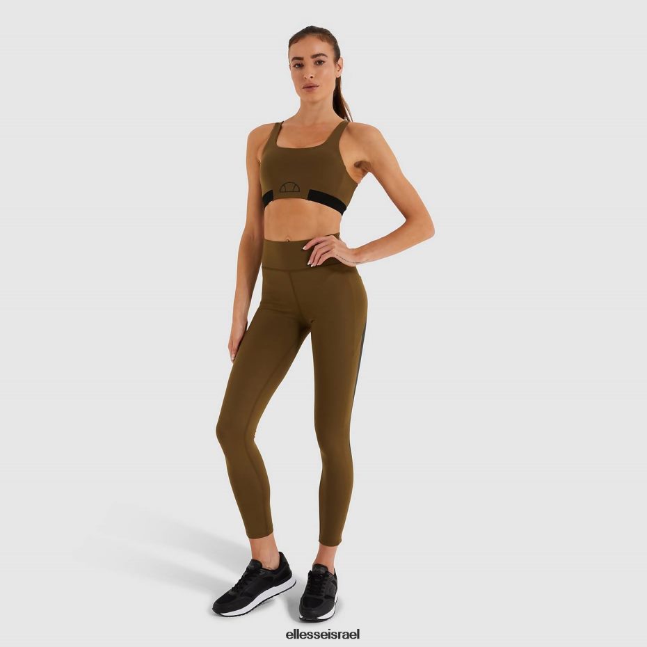 Ellesse הַלבָּשָׁה חָקִי נשים טופ חזיית ג'ואי 8T0ZPV204