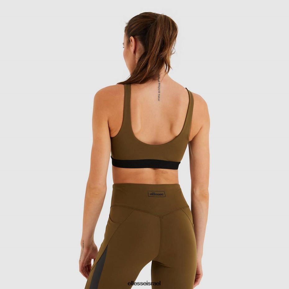 Ellesse הַלבָּשָׁה חָקִי נשים טופ חזיית ג'ואי 8T0ZPV204