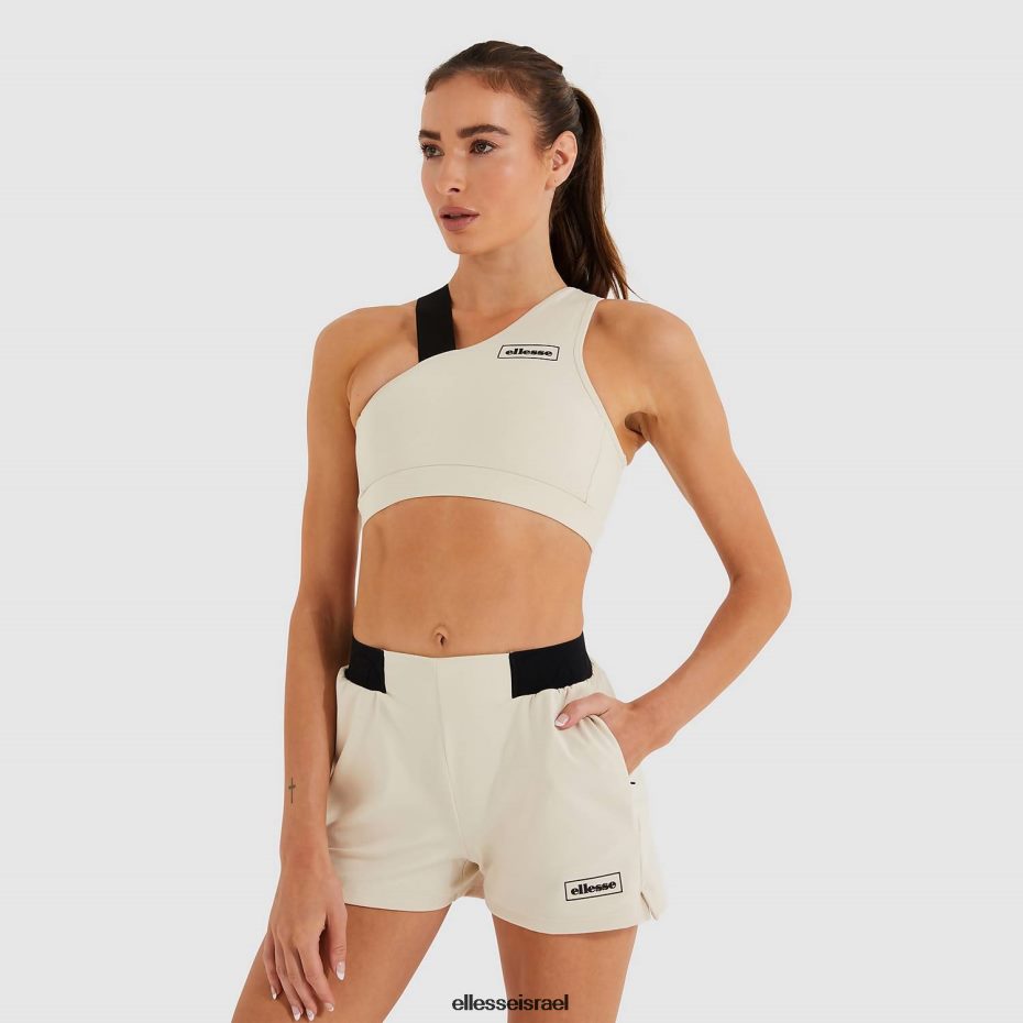 Ellesse הַלבָּשָׁה בז' נשים אפוד קצוץ מהיר 8T0ZPV211