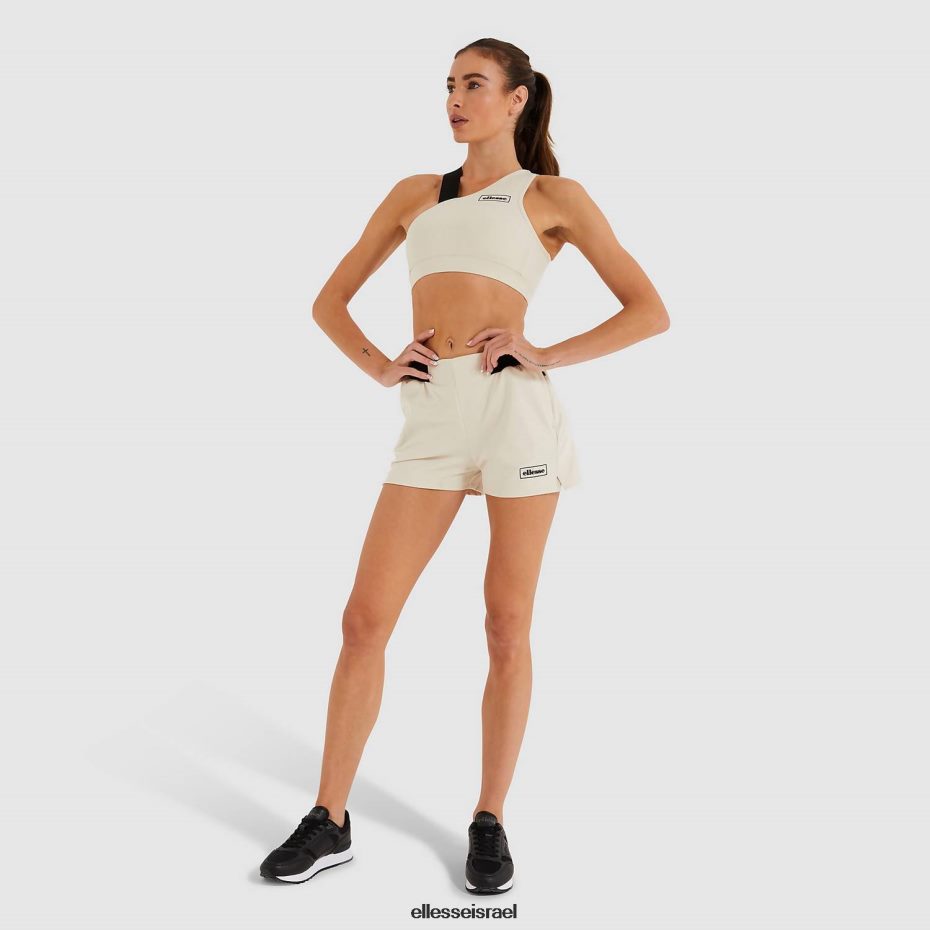 Ellesse הַלבָּשָׁה בז' נשים אפוד קצוץ מהיר 8T0ZPV211