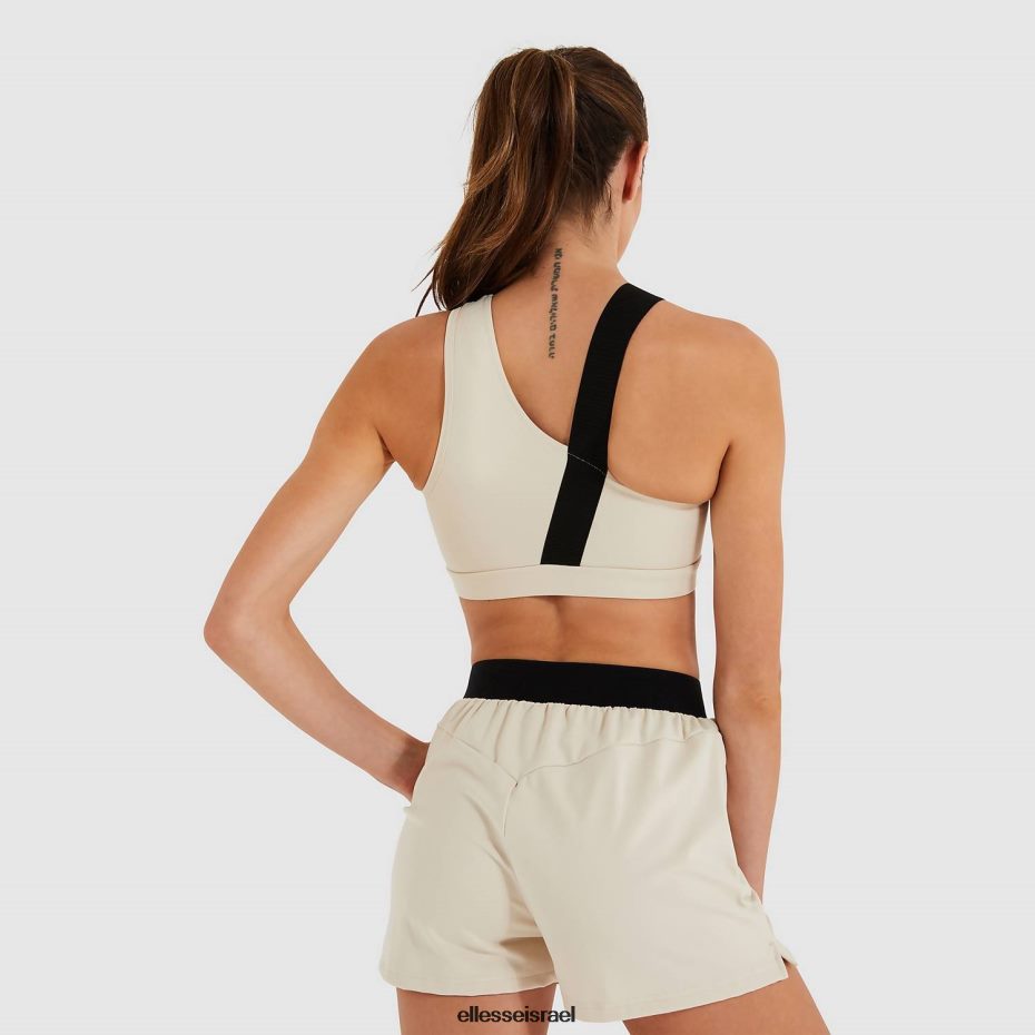 Ellesse הַלבָּשָׁה בז' נשים אפוד קצוץ מהיר 8T0ZPV211
