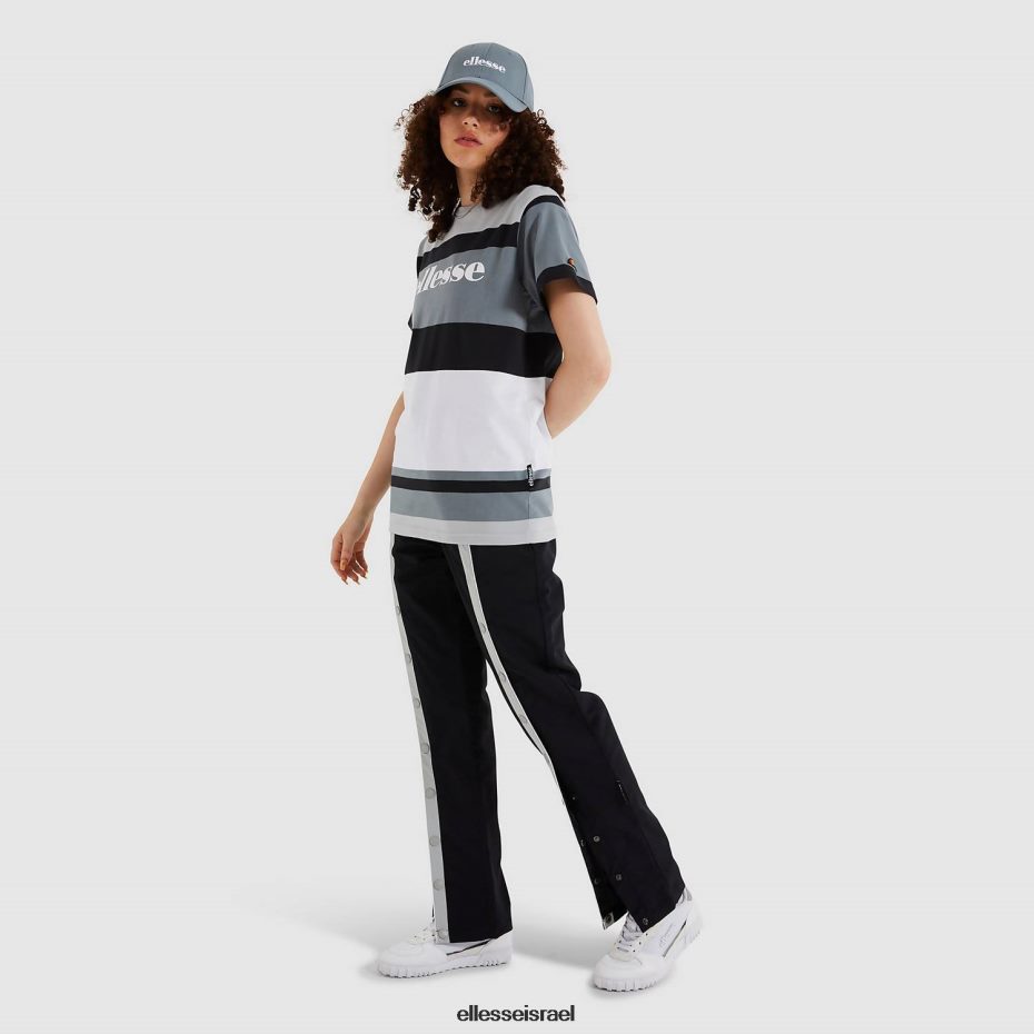 Ellesse הַלבָּשָׁה רַב נשים חולצת טי גדול מדי 8T0ZPV212